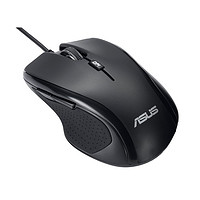 ASUS 华硕 UX300 有线鼠标 1600DPI 黑色