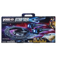 Hasbro 孩之宝 Kre-O 酷垒 A4364 星际迷航组合