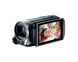 Canon 佳能 Vixia HF R300 家用高清摄像机（1080P）