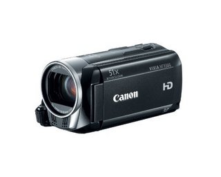 Canon 佳能 Vixia HF R300 家用高清摄像机（1080P）