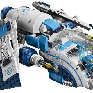 LEGO 乐高 太空系列 70709 银河巨人 