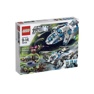 LEGO 乐高 太空系列 70709 银河巨人 
