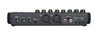 TASCAM DP-008EX 8轨便携式录音机