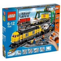 LEGO 乐高 城市系列 7939 遥控货运火车