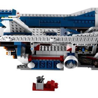 LEGO 乐高 星球大战系列 Malevolence 9515 毒牙毕露战舰