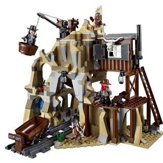  LEGO/乐高 独行侠系列 79110 轻便 女士运动鞋