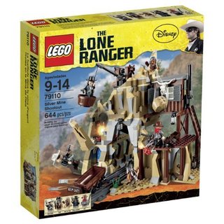  LEGO/乐高 独行侠系列 79110 轻便 女士运动鞋