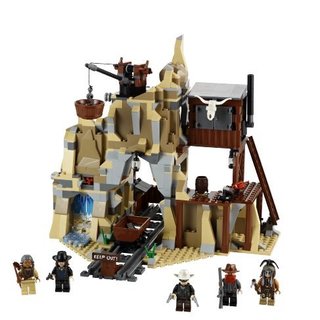  LEGO/乐高 独行侠系列 79110 轻便 女士运动鞋