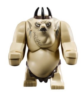 商品lego 乐高 指环王霍比特人系列 79010 决战哥布林王