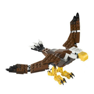 商品lego 乐高 l31004 百变猎鹰