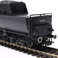 BACHMANN 百万城火车模型 L105203 BR52蒸汽机车