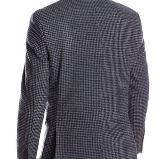 Tommy Hilfiger Houndstooth Blazer 男款西装夹克 