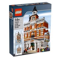 LEGO 乐高 建筑系列 10224 市政厅