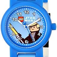 LEGO乐高 Star Wars 9002892 Luke Skywalker 手表