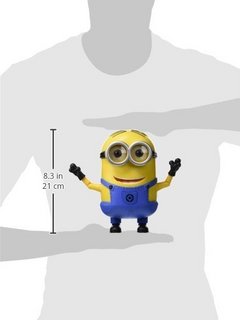 Despicable Me 2 卑鄙的我2 Dancing Dave Action Figure 跳舞版小黄人