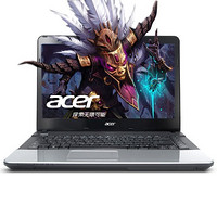 acer 宏碁 EC-471G-53212G50 14.0英寸 轻薄本 黑色(酷睿i5-3210M、GT 630M、2GB、500GB SSD、1366*768）