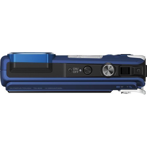 OLYMPUS 奥林巴斯Tough TG-820 三防数码相机【报价价格评测怎么样