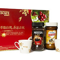 Nestlé 雀巢咖啡+咖啡伴侣 礼盒装