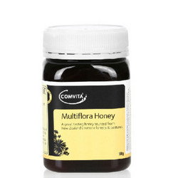 COMVITA 康维他 Multiflora Honey 百花蜂蜜 500g