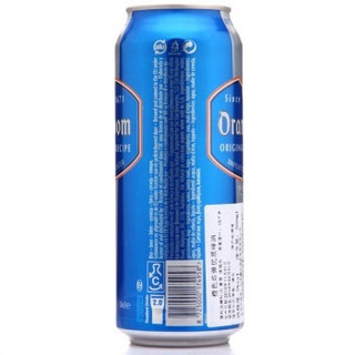  OranJeboom/橙色炸弹 优质啤酒  组合装