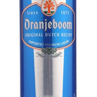  OranJeboom/橙色炸弹 优质啤酒  组合装