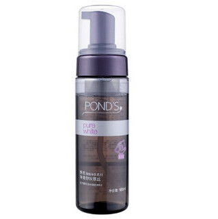 POND‘S 旁氏 清澈净透系列 净澈卸妆摩丝 165ml