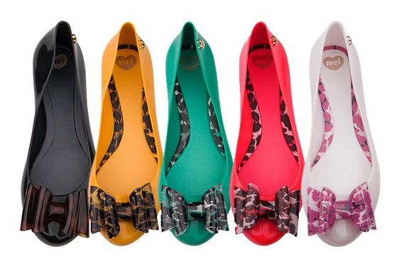 Mel by Melissa Mel Pop VII 女款平底鞋