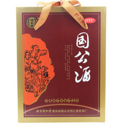 同仁堂 国公酒 750ml*2瓶 