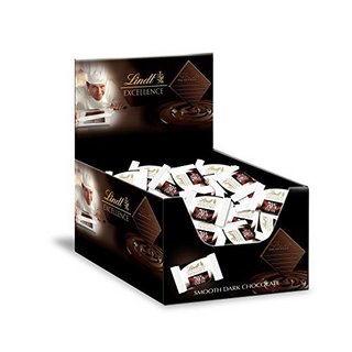 Lindt  瑞士莲 特级黑巧克力 600g