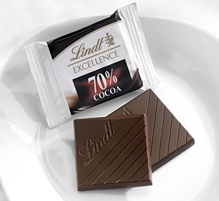 Lindt  瑞士莲 特级黑巧克力 600g