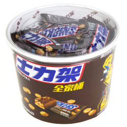 SNICKERS 士力架 花生夹心巧克力  460g *2件