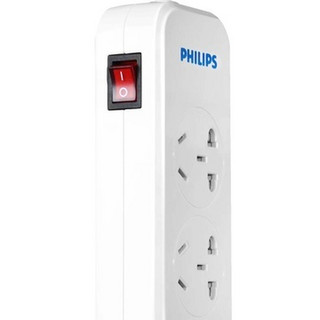 PHILIPS 飞利浦 SPS3420D/93 四位1.8米 插线板