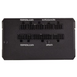CORSAIR 美商海盗船 RM650x 额定650W 全模组 电源(80PLUS金牌)