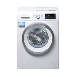 SIEMENS 西门子 滚筒洗衣机  8KG XQG80-WM10N1600W