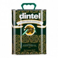 DINTEL  登鼎 特级初榨橄榄油铁罐装 3L