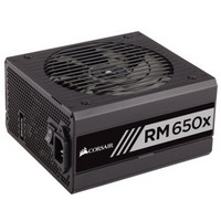 CORSAIR 海盗船 RM650x 额定650W 电脑电源