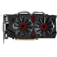 ASUS 华硕 猛禽STRIX-GTX950 2GB/128bit DDR5 显卡