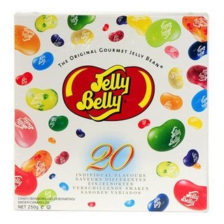 JELLY BELLY 吉力贝 20种口味糖果 250g