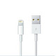 限山西甘肃青海新疆宁夏：Apple 苹果 1.0m USB Lightning 充电线 MD818FE/A