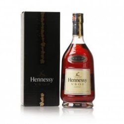  Hennessy 轩尼诗 VSOP 干邑白兰地 700ml
