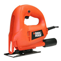 BLACK+DECKERBLACK&DECKER 百得 KS600E 变速曲线锯 450W