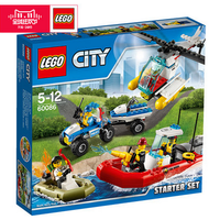 LEGO 乐高 城市系列 60086 城市入门套装