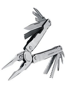 LEATHERMAN 莱泽曼 831102 Super Tool 300 多功能工具钳