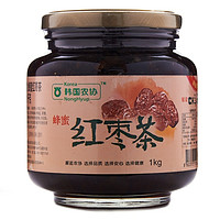 KOREA NONGHYUP 韩国农协 蜂蜜红枣茶 1kg