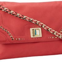 橘滋 Juicy Couture Freya YHRU3489 Shoulder Bag 女士挎包