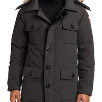 Canada Goose 加拿大鹅 Banff Parka 男款鸭绒大衣