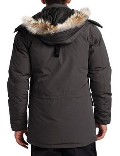 Canada Goose 加拿大鹅 Banff Parka 男款鸭绒大衣