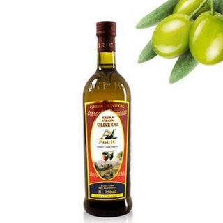 AGRIC 阿格利司 希腊 级初榨橄榄油 750ml