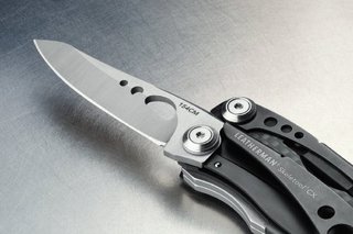 LEATHERMAN 莱泽曼 830850 Skeletool CX 黑侠 多功能工具钳