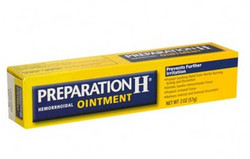 Preparation H 痔疮膏 25g